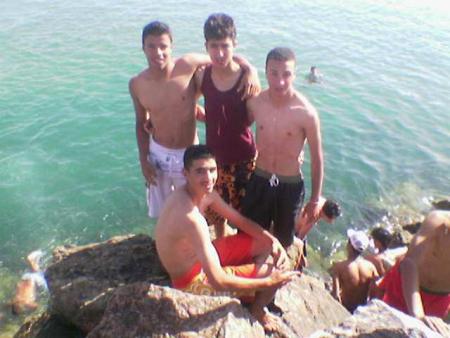 mes amis