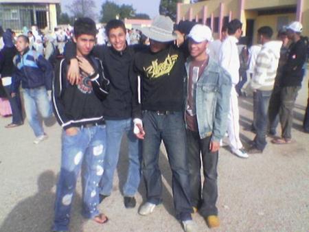moi et mes amis