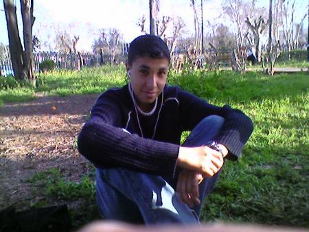 mon ami naji