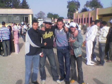moi et mes amis