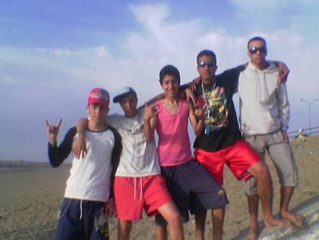 la pure groupe