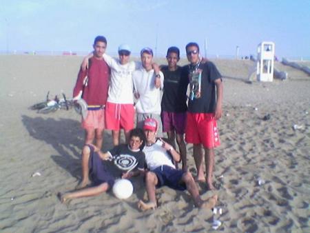 le groupe