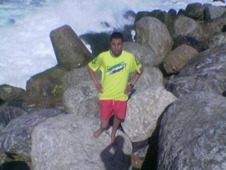 mon amis naji