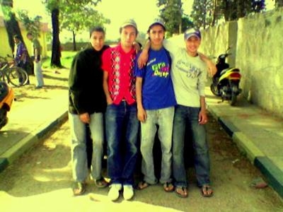 moi et mes amis omar-faissal et zakaria