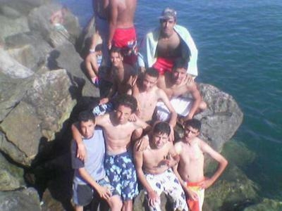 moi et mes amis