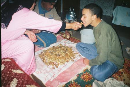 moi et maman