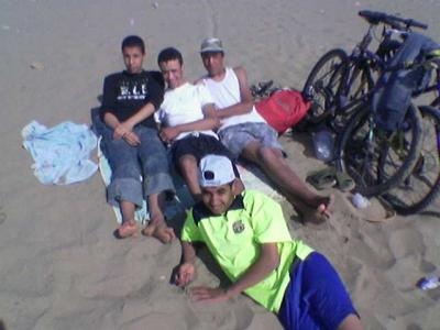 moi et mon amis faissal