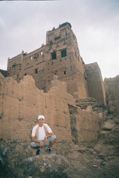 moi dans la kasebat