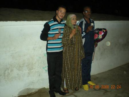  MOI AVEC MES PARENT