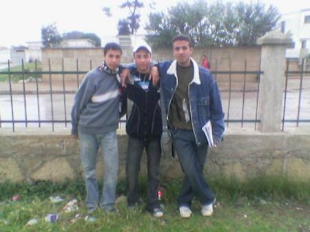 moi et mes amis
