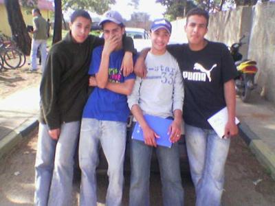 moi et mes amis