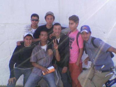 moi et mes amis