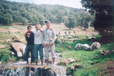 moi et mes amis