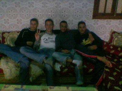 dans ma maison
